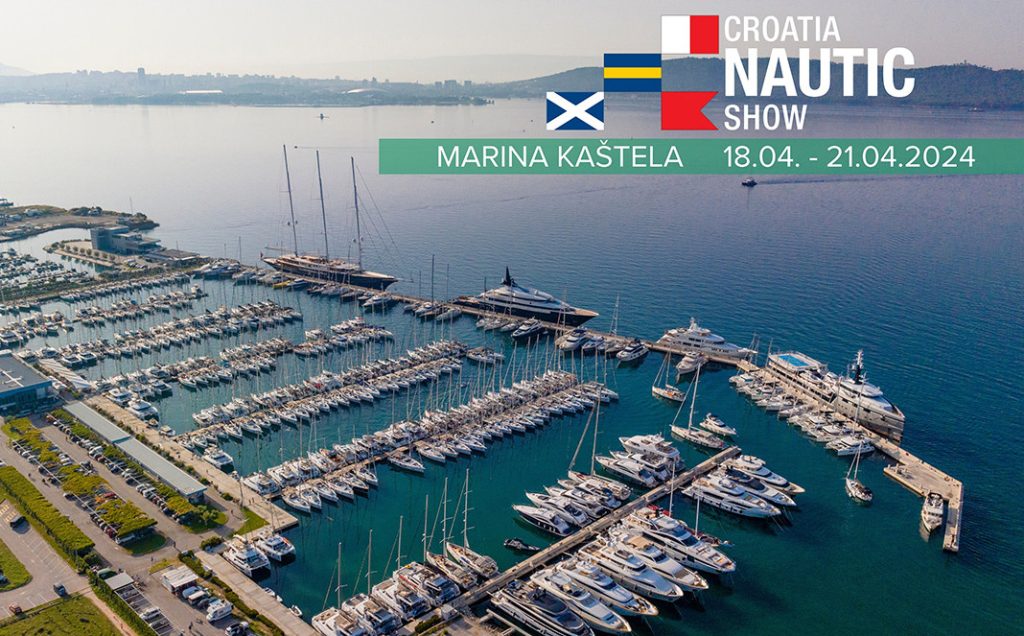 croatia nautic show Marina Kaštela 2024