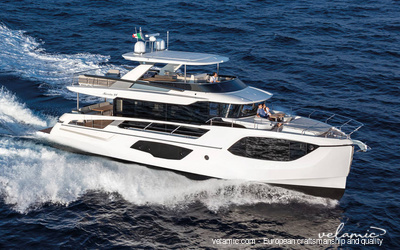 Usporedba između Absolute Navetta 64 i Galeon 430 HTC